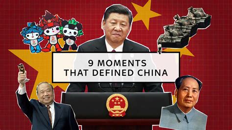 what are two current news stories in china
